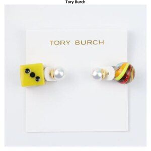 Tory Burch Earrings(Brand New)